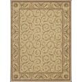 Nourison Somerset Area Rug Collection Ivory 7 Ft 9 In. X 10 Ft 10 In. Rectangle 99446826442